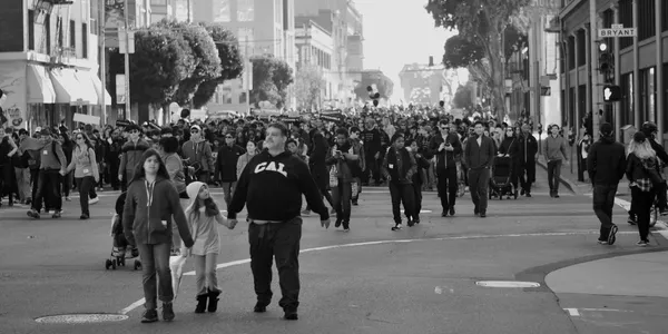 Mayor and City Council Lead Nation’s Largest MLK Day March Today