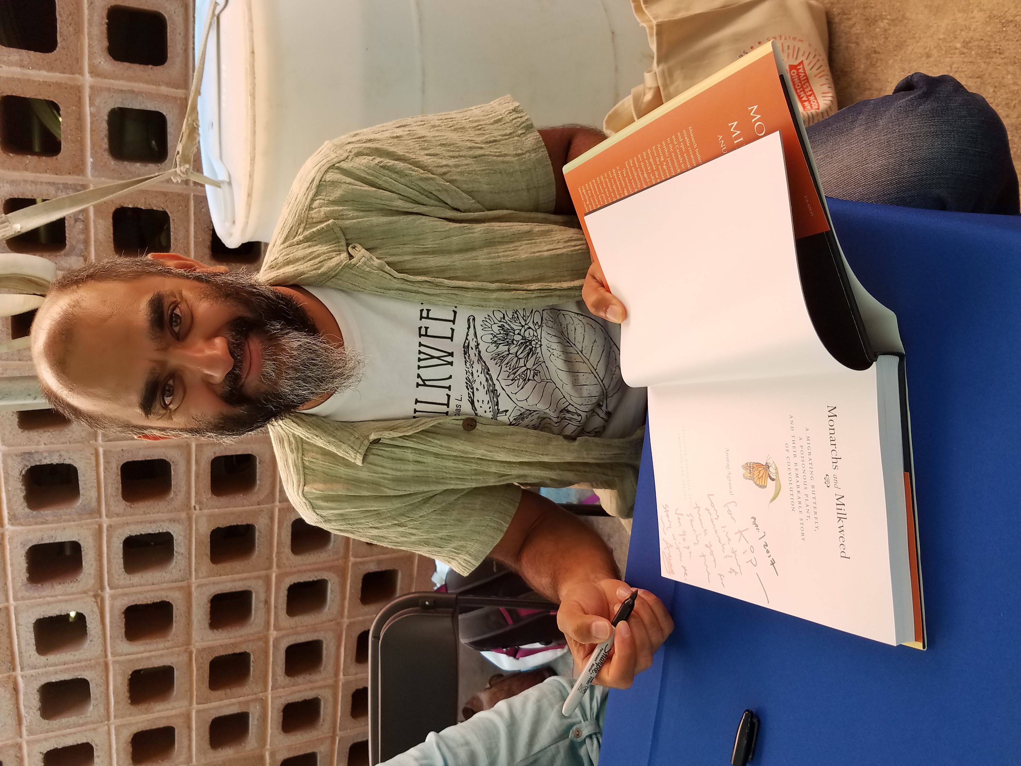 San Antonio Book Festival 2026 announces 110-plus authors and adds a new ticketed kickoff event