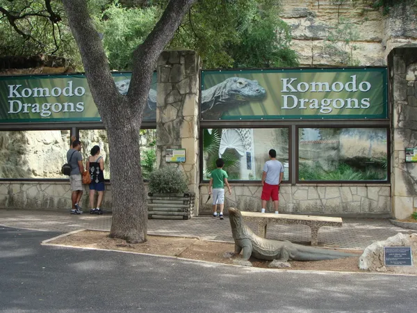 San Antonio Zoo reflects on former director Louis DiSabato’s legacy in modern conservation and visitor programs