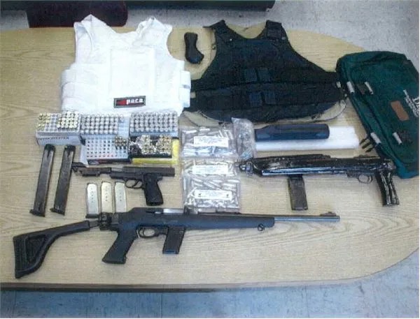 Mexican national receives seven-year federal sentence for moving 36 San Antonio-area firearms into Mexico