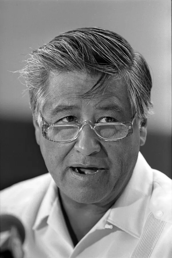 How Durango Boulevard became César E. Chávez Boulevard: the politics, history, and legal disputes involved