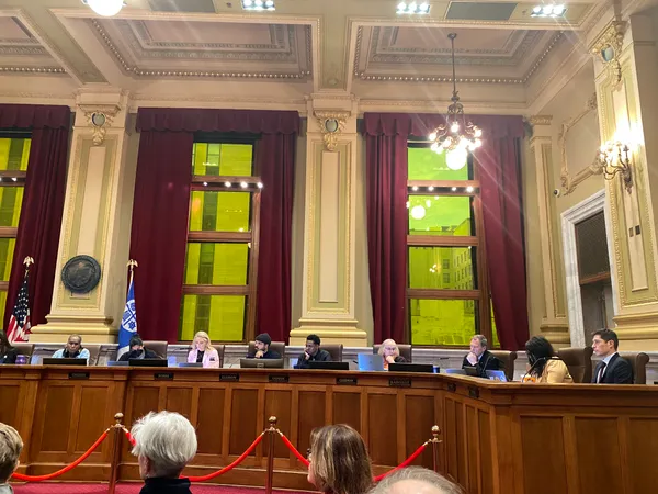 Workforce Grants and Accessibility Initiatives Lead Tuesday Government Agenda