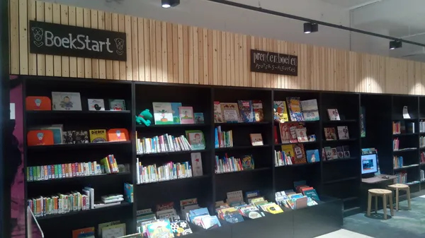 Overdue Since 1983, a Children’s Book Returns to San Antonio’s Landa Branch Library After 43 Years