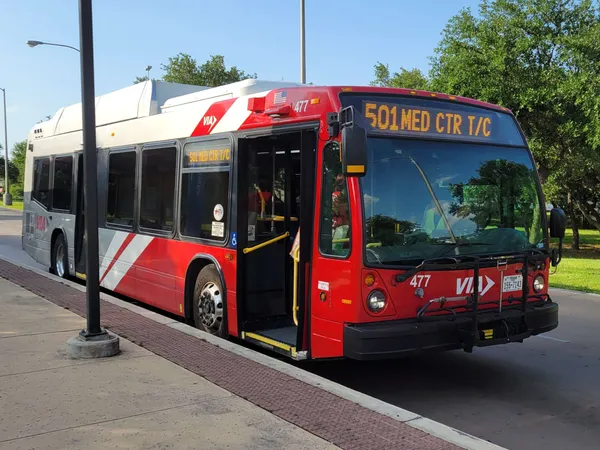 Nightly Closures Begin on I-10 Eastbound at FM 1518; VIA Hosting Transit Events Today