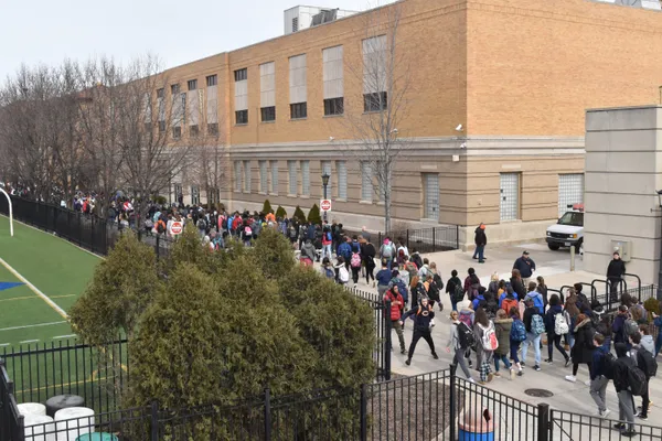 San Antonio-area high school students plan coordinated walkouts Friday amid immigration enforcement concerns and safety warnings