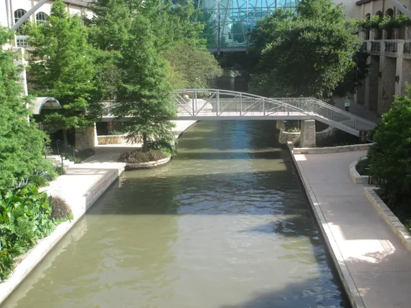 San Antonio Refills the River Walk After Scheduled January Drain and Trash, Sediment Cleanup