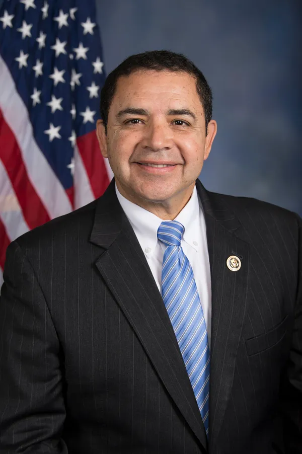 Rep. Henry Cuellar challenges ICE transparency after purchase of East Side San Antonio processing facility