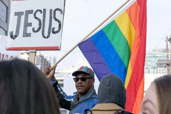 Thousands join San Antonio’s 39th annual MLK March and Celebration on the city’s East Side