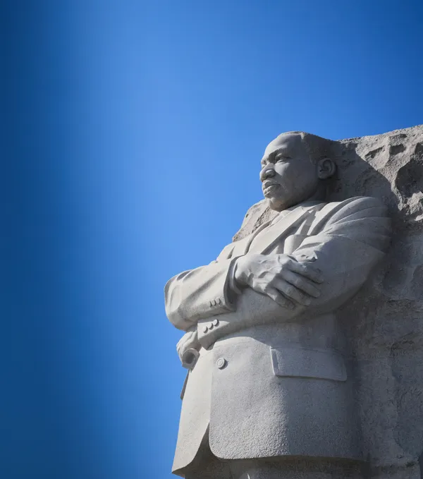 San Antonio East Side residents seek updated MLK Plaza statue to honor the city’s historic march