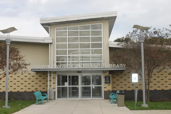Councilmember Gavito Headlines Maverick Branch Library 20th Anniversary Ceremony Today