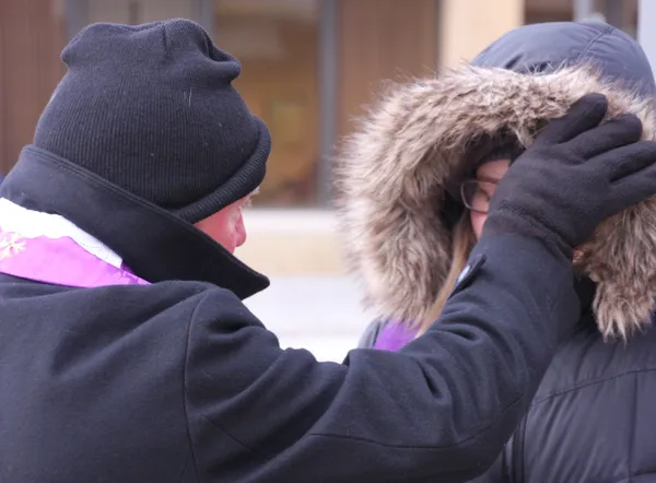 Ash Wednesday services across San Antonio mark Lent’s start with ashes, fasting, prayer, and charity