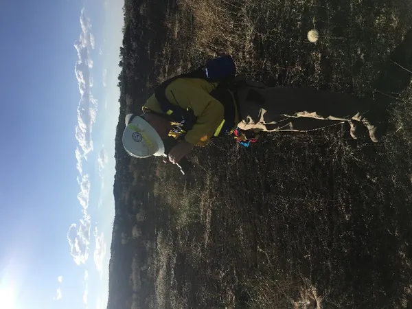 Arson investigators examine small fire outside San Antonio’s planned ICE detention and processing facility