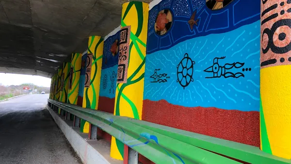 New ‘Heirlooms: Eastside Pride’ mural on Nolan Street spotlights San Antonio’s Black Civil Rights legacy