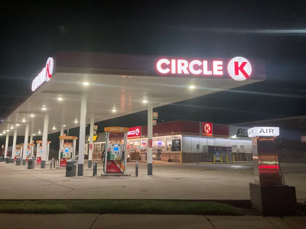 Circle K on San Pedro Avenue in San Antonio sold a $1 million Texas Lottery ticket