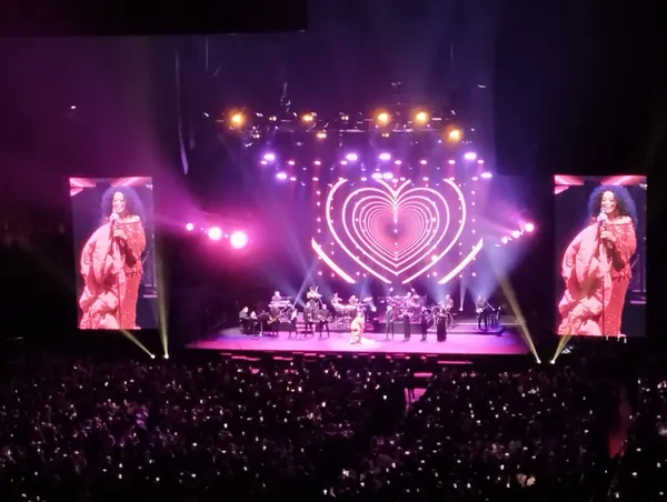 Diana Ross and Spring Fest Lead San Antonio’s Thursday Lineup